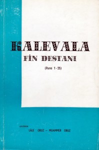 Lâle ja Muammar Obuzin Kalevalan ensimmäisen osa ilmestyi vuonna 1965.