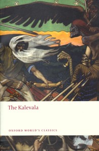 Keith Bosleyn Kalevala on ilmestynyt Oxford World's Classics -sarjassa.