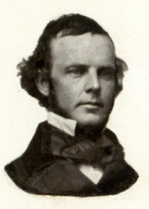 John Addison Porter vuonna 1867. Kuva: Wikipedia.