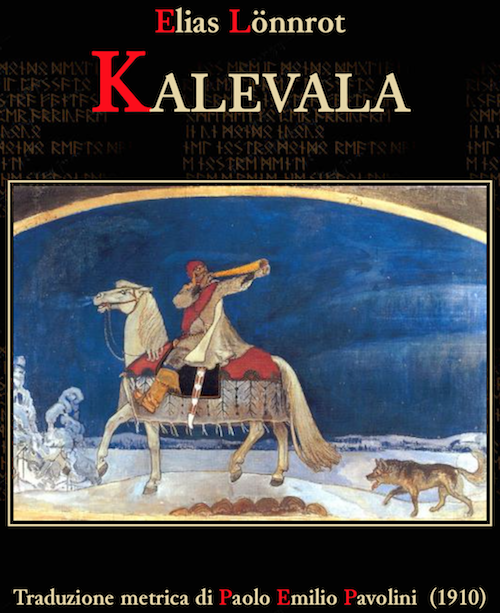 Pavolini Kalevala